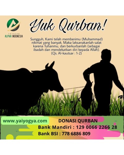 RAIH SURGA BERSAMA YATIM DHUAFA